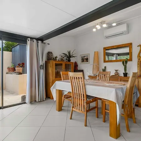 Mazet 1 Avec Jardin *