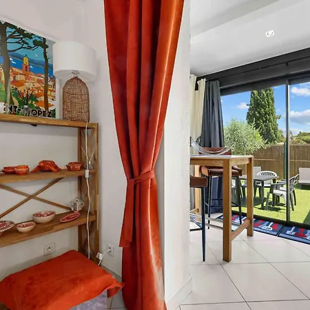 Casa de Férias Mazet 1 Avec Jardin *