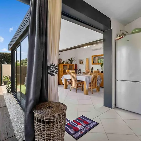Mazet 1 Avec Jardin Casa de Férias