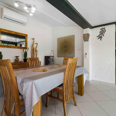 Mazet 1 Avec Jardin Casa de Férias Sainte-Maxime