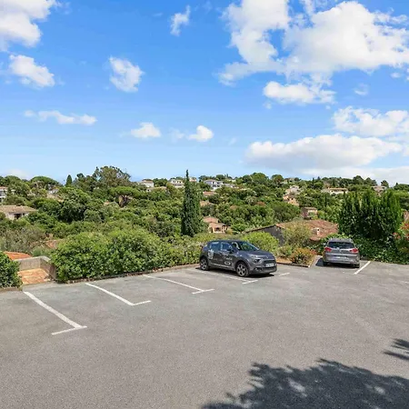 Mazet 1 Avec Jardin Sainte-Maxime
