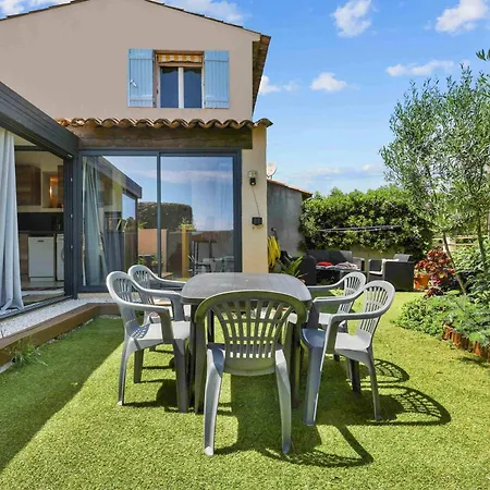Mazet 1 Avec Jardin * Sainte-Maxime