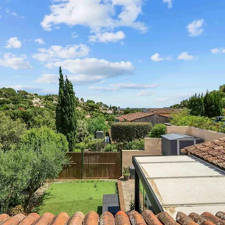 Nyaraló Mazet 1 Avec Jardin