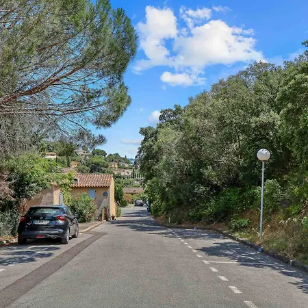 Nyaraló Mazet 1 Avec Jardin