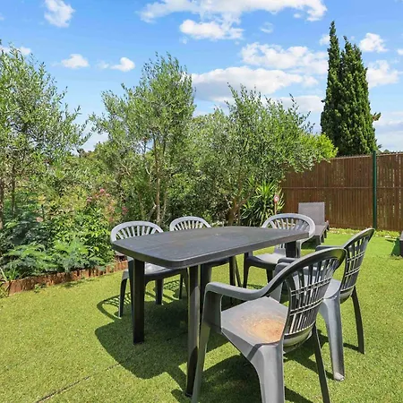 Ferienhaus Mazet 1 Avec Jardin